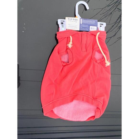 NWT Medium Dog PINK Sweater​ - Picture 4 of 9